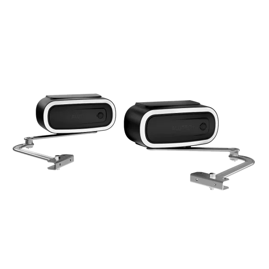 Комплект приводов для распашных ворот ALUTECH TWISTO TW-4000SKIT